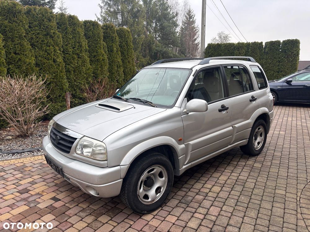 Suzuki Grand Vitara 2.0 TD Comfort Limited - 5
