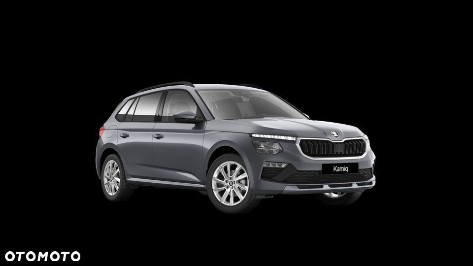 Skoda Kamiq 1.5 TSI Drive DSG - 2