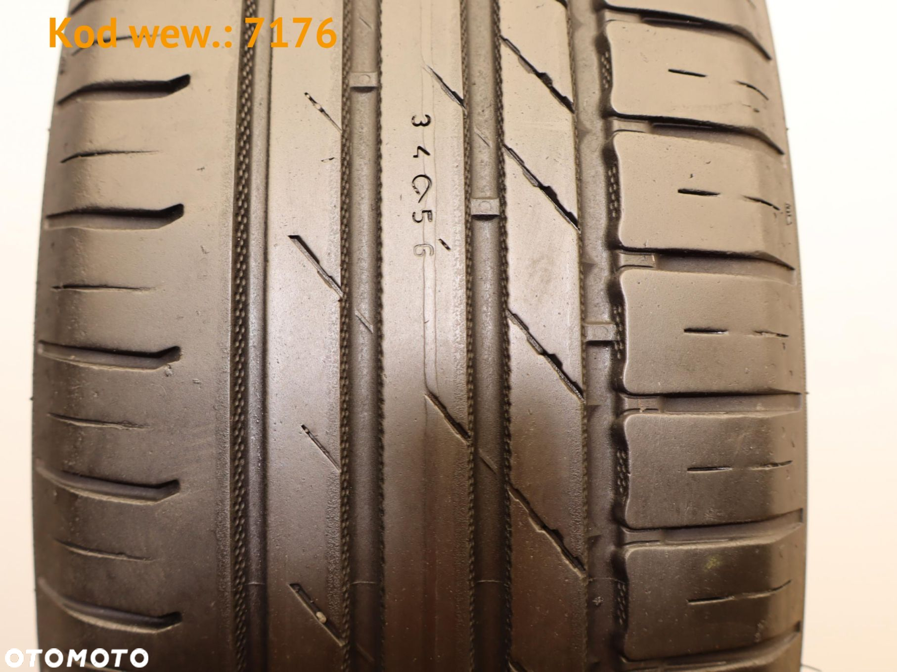 Nokian WETPROOF - 195/55 R16 - 7