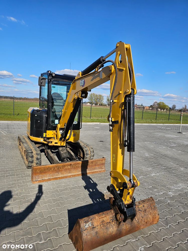 Caterpillar 303.5 - 3