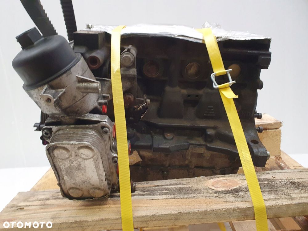 DÓŁ SILNIKA BLOK WAŁ KORBOWY TŁOK Alfa Romeo Mito 1.4 T T-JET 955A2000 - 4