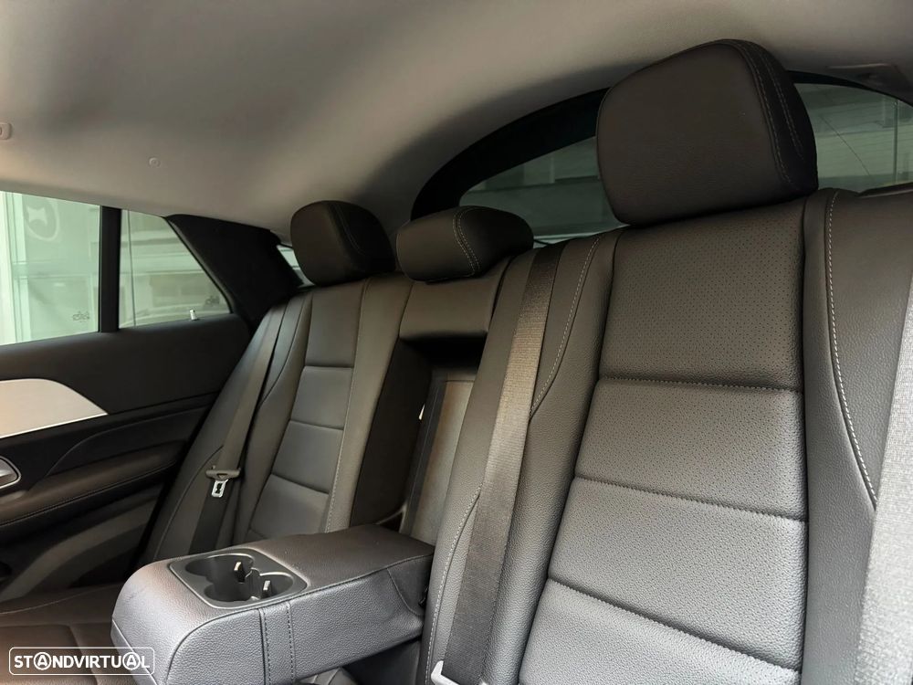 Mercedes-Benz GLE 350 de Coupé 4Matic - 5