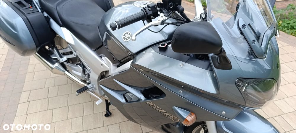Yamaha FJR - 20