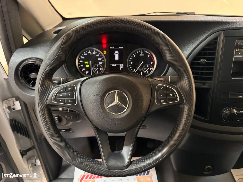 Mercedes-Benz Vito Tourer 114 CDi/32 Pro - 16