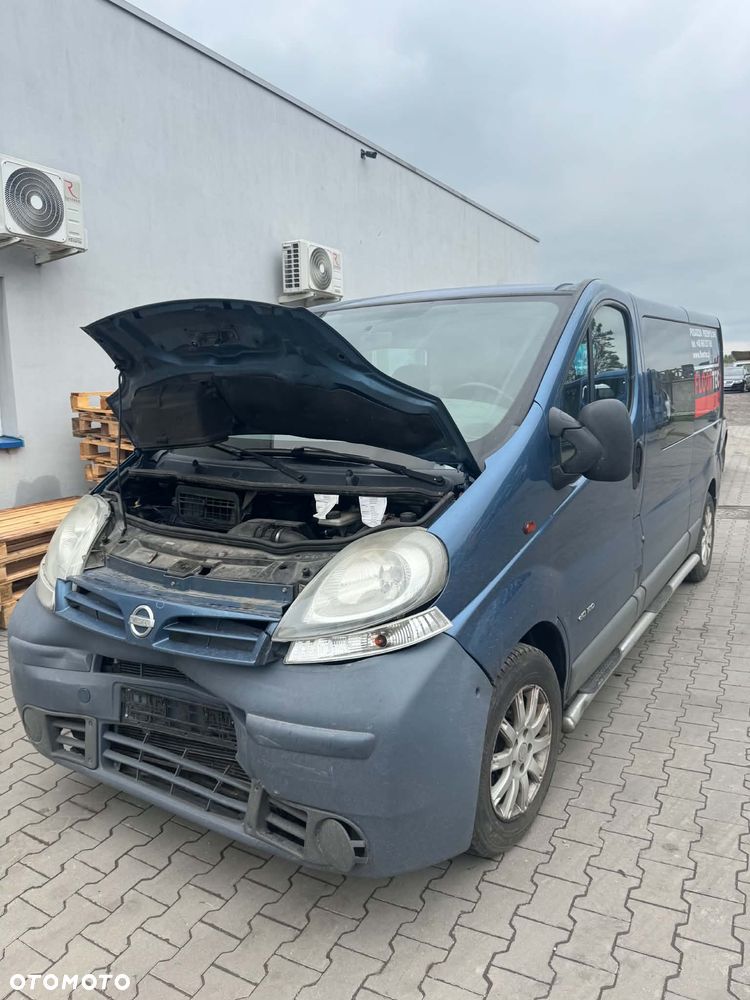 Nissan Primastar 2.5 DCI 135 km G9U730 | Części Nissan Primastar | Gwarancja - 4