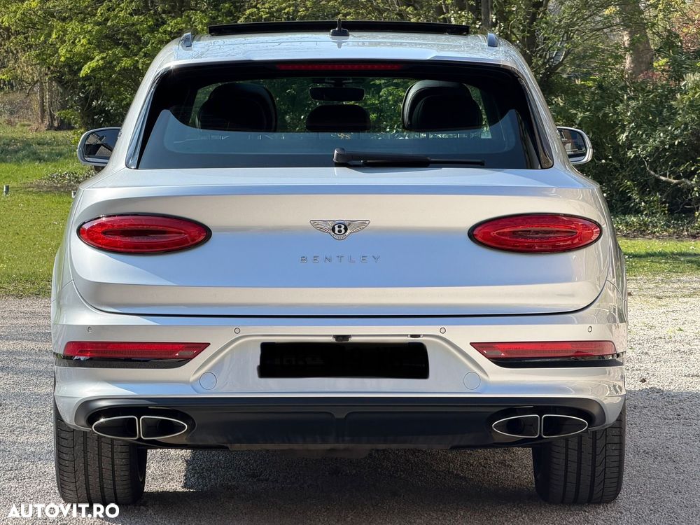 Bentley Bentayga - 15
