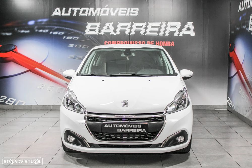 Peugeot 208 1.5 BlueHDi Signature - 22
