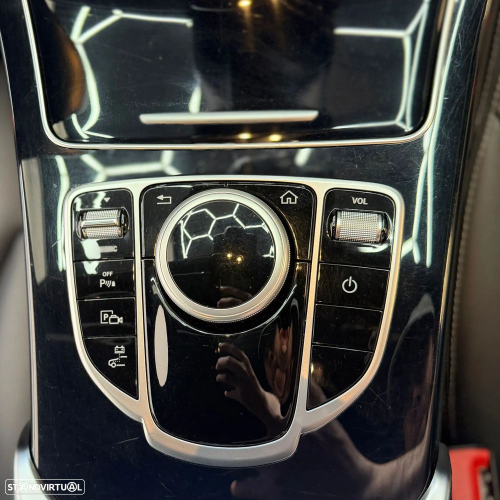 Mercedes-Benz C 300 de T 9G-TRONIC AMG Line - 15