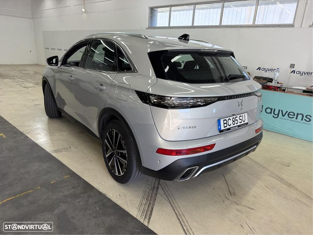 DS DS7 Crossback E-Tense Bastille+ EAT8 - 3