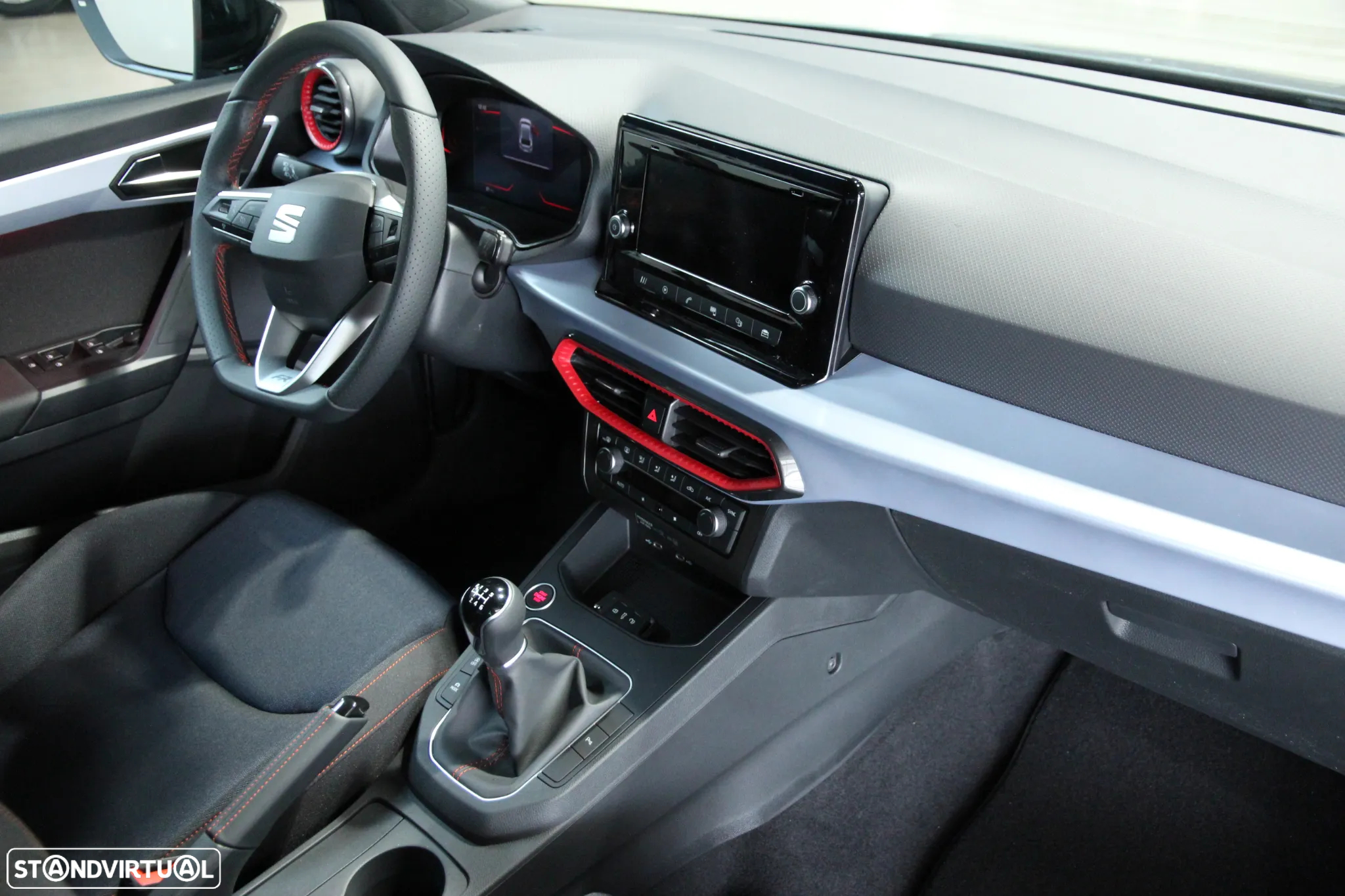 SEAT Ibiza 1.0 TSI FR - 9