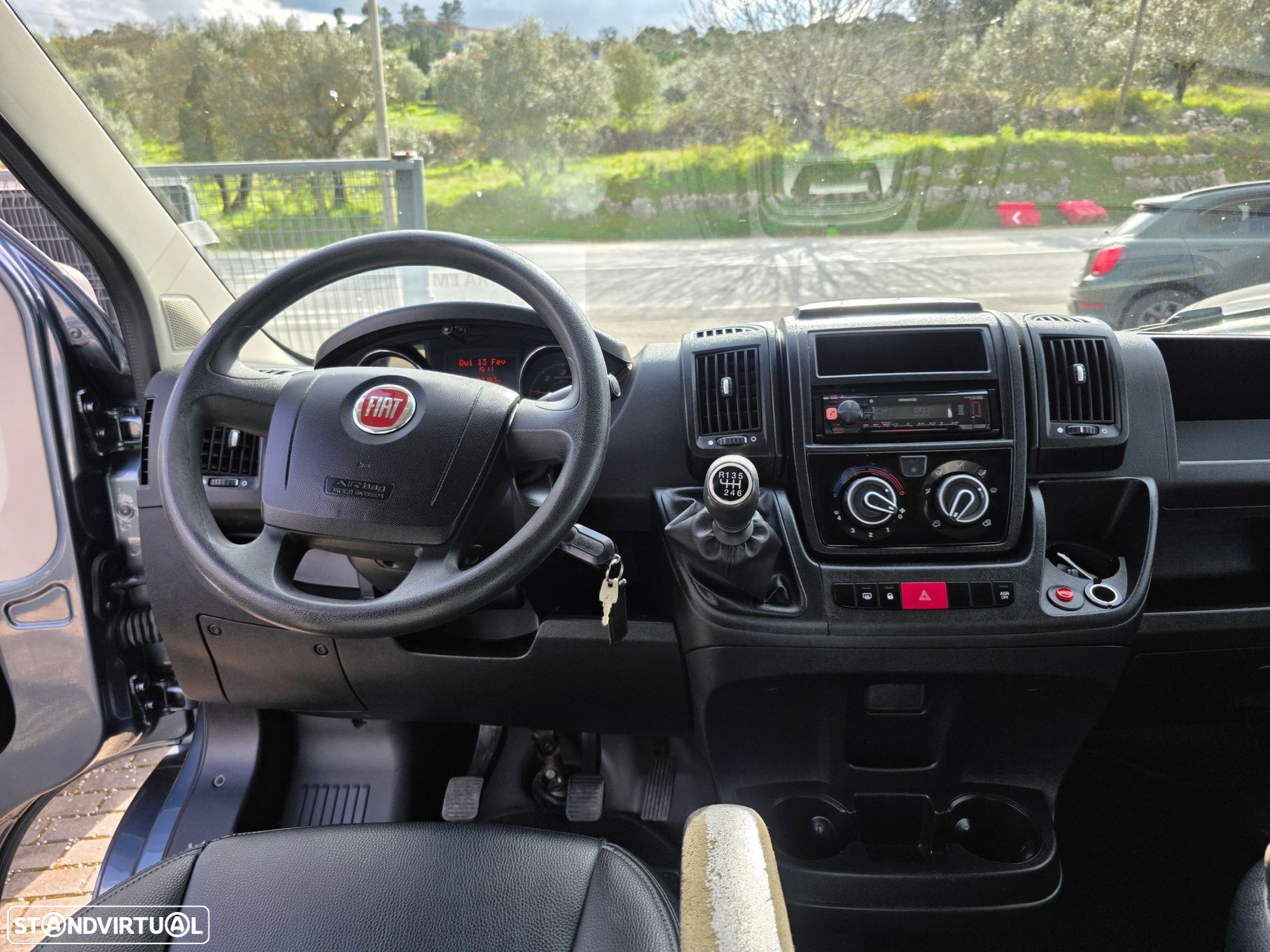 Fiat Ducato 2.3 M-Jet L CT - 17