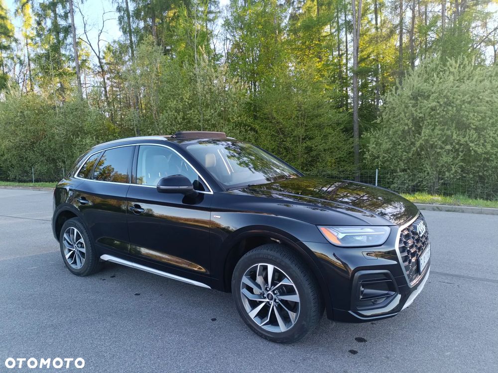Audi Q5 45 TFSI quattro S tronic S line - 8