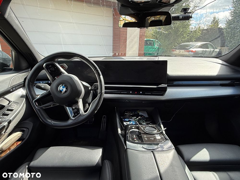 BMW Seria 5 520d xDrive mHEV M Sport - 7