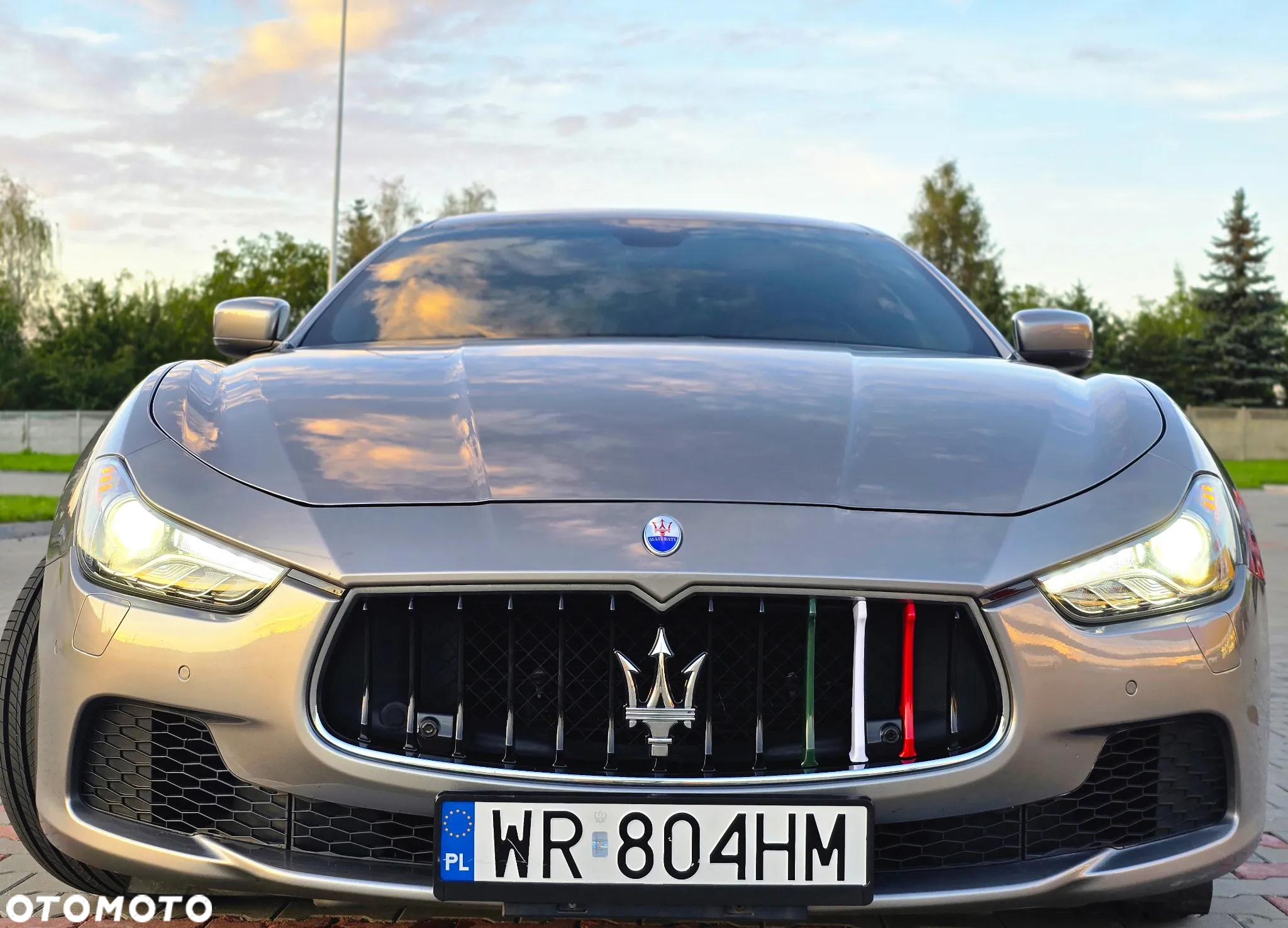 Maserati Ghibli Diesel - 7