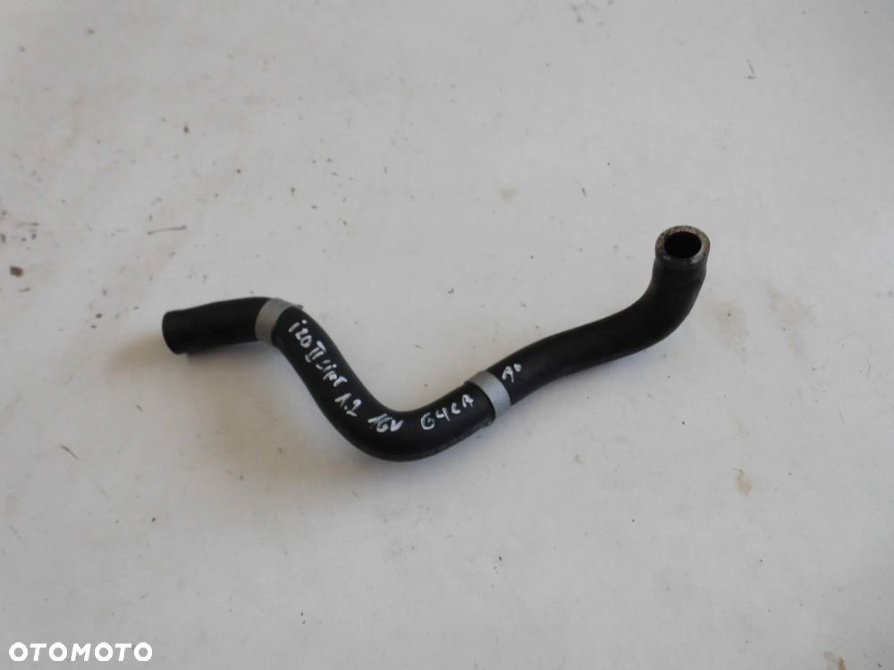 WĄŻ PRZEWÓD WODY HYUNDAI I20 II LIFT 1.2 16V - 1