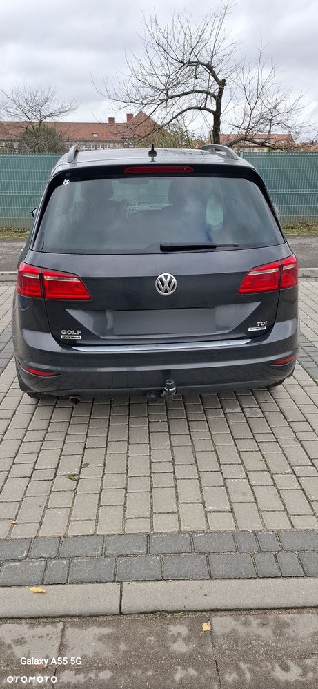 Volkswagen Golf Sportsvan 2016 photo 3