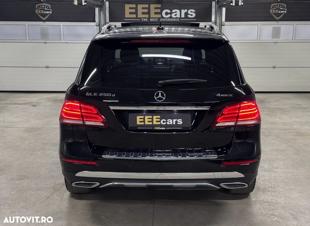 Mercedes-Benz GLE 250 d 4MATIC 9G-TRONIC Exclusive - 18