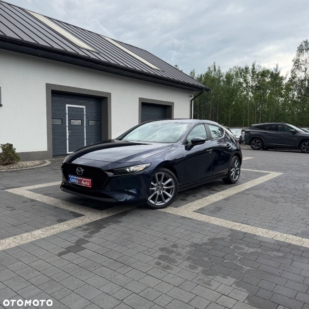 Mazda 3 - 1
