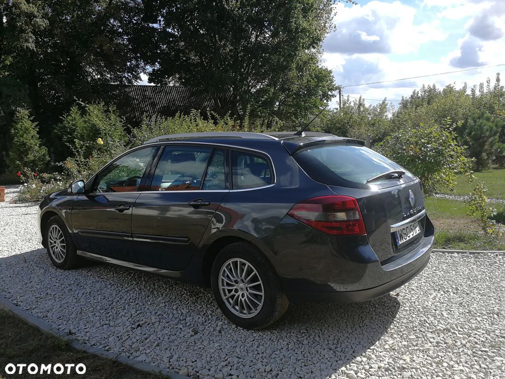 Renault Laguna dCi 110 FAP Paris Business - 5