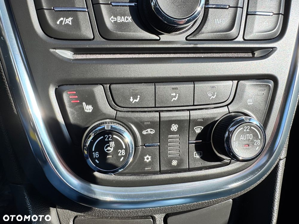 Opel Mokka 1.4 Turbo Automatik Innovation - 22