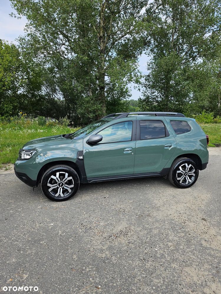 Dacia Duster 1.3 TCe Journey+ - 1