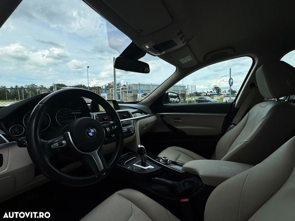BMW Seria 3 318d Aut. Edition Luxury Line Purity - 8