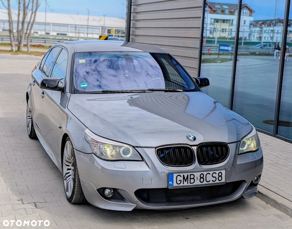 BMW Seria 5 530d Edition Sport - 3