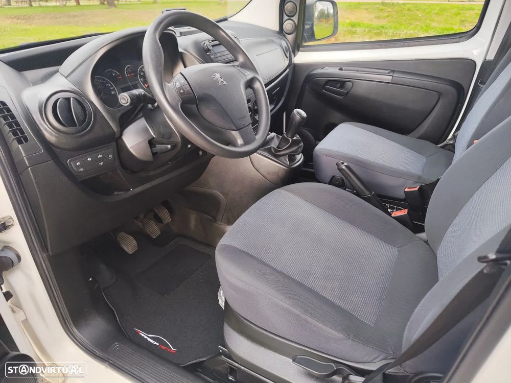 Peugeot Bipper - 11