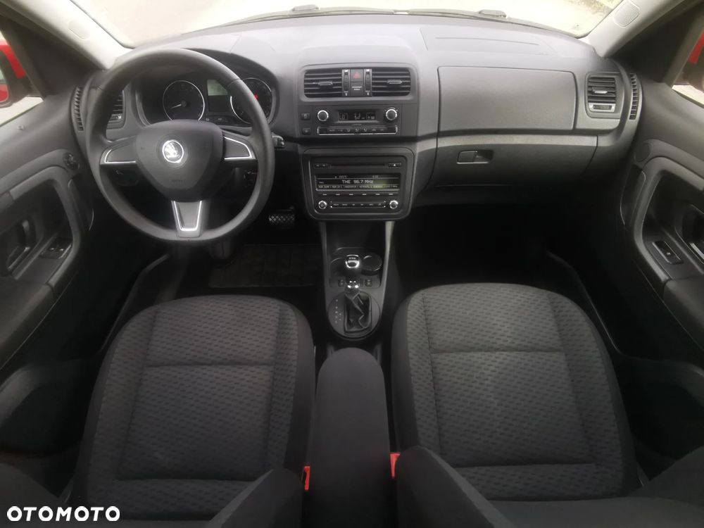 Skoda Roomster 1.2 TSI DSG Elegance PLUS EDITION - 8