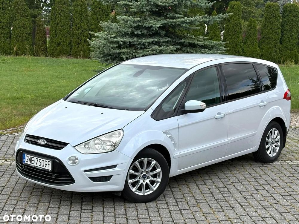 Ford S-Max 2.0 TDCi DPF Platinium X - 6