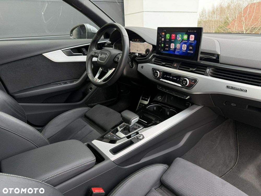 Audi A4 Avant 40 TDI quattro S tronic S line - 38