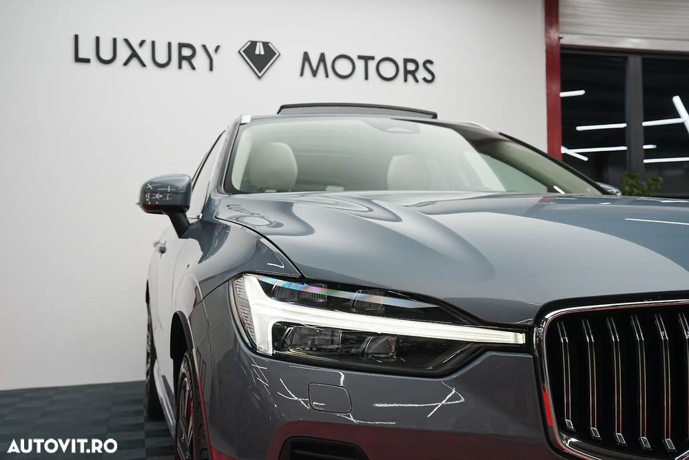 Volvo XC 60 Recharge T6 Twin Engine eAWD Inscription Expression - 19