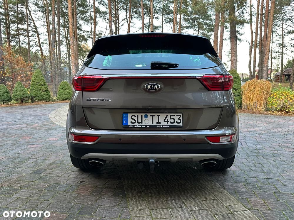 Kia Sportage - 16