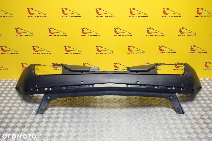 CADILLAC XT5 2017 - 2019 Zderzak Tył Tylny USA - 4