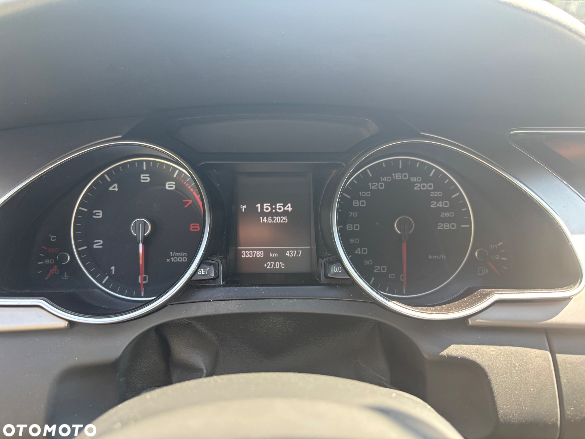 Audi A5 1.8 TFSI Multitronic - 12