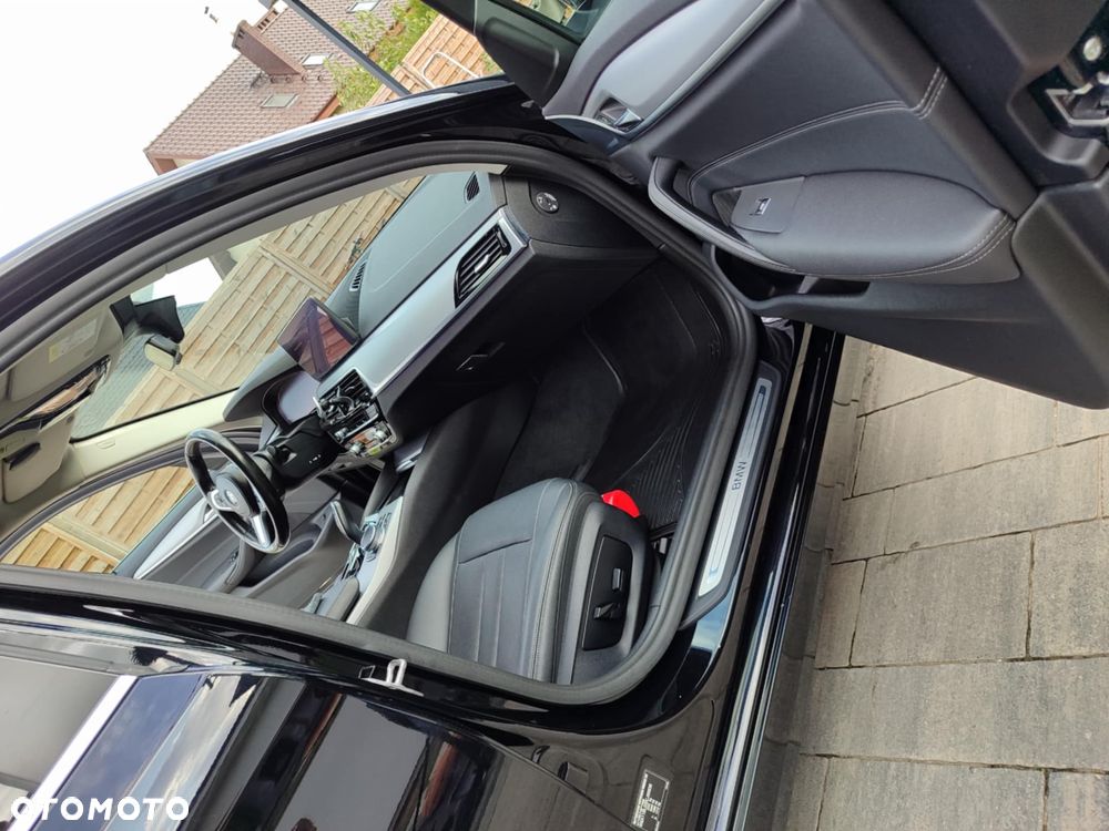 BMW Seria 5 518d Business Edition - 9