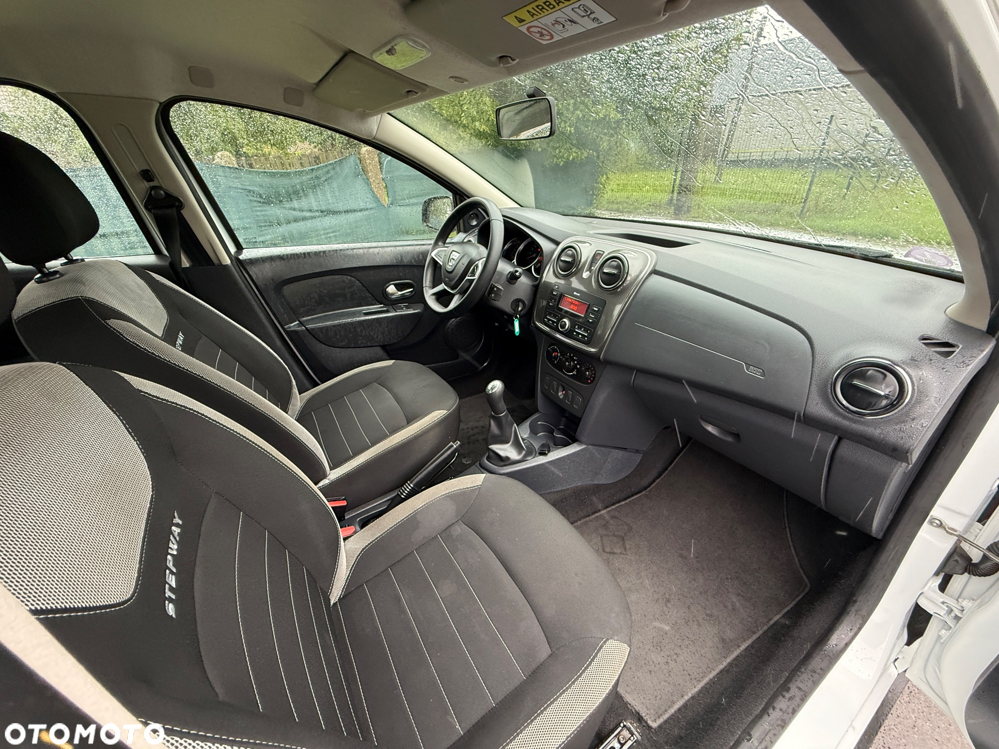 Dacia Sandero Stepway 1.0 SCe Open - 26