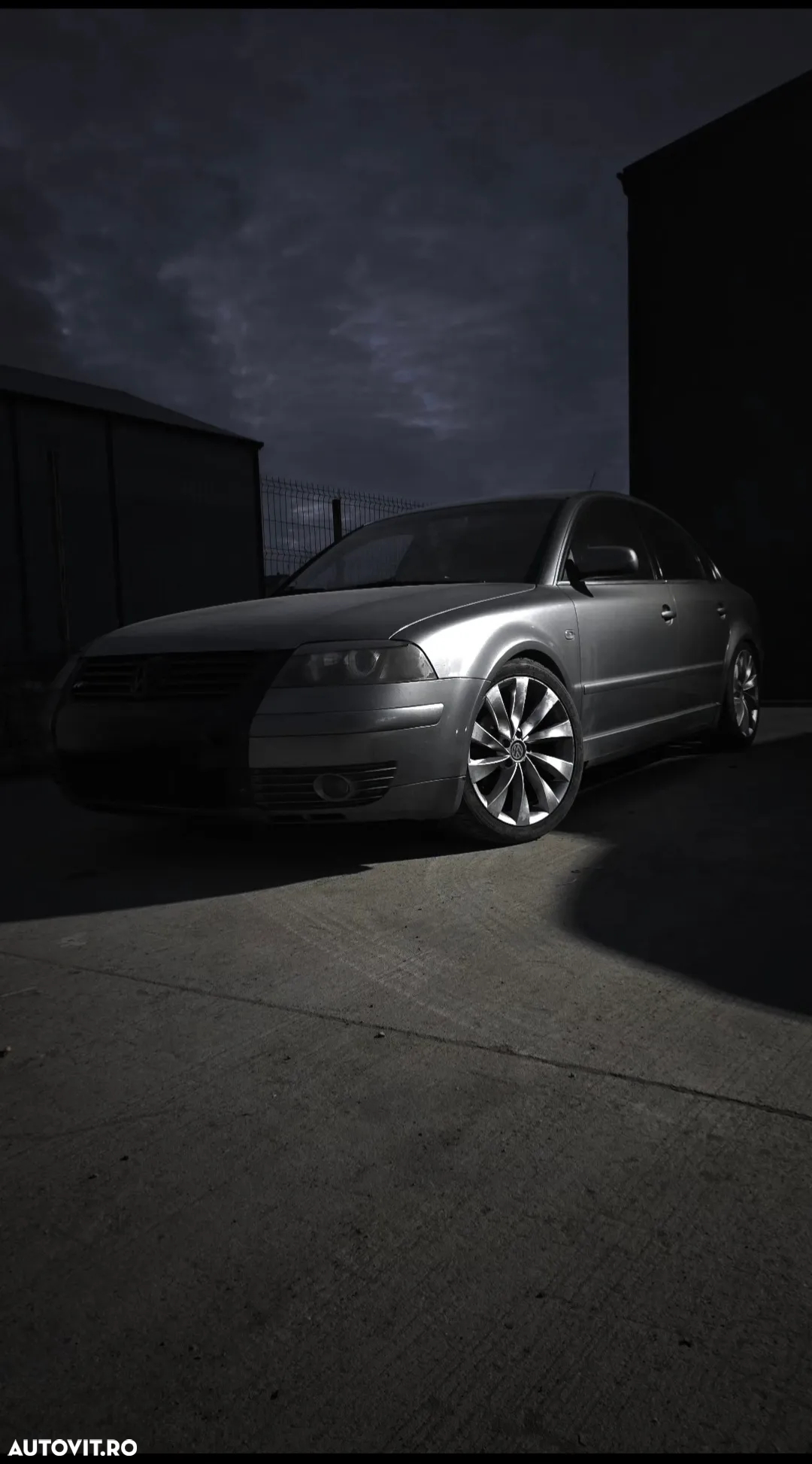 Volkswagen Passat Variant 1.6 Comfortline - 5