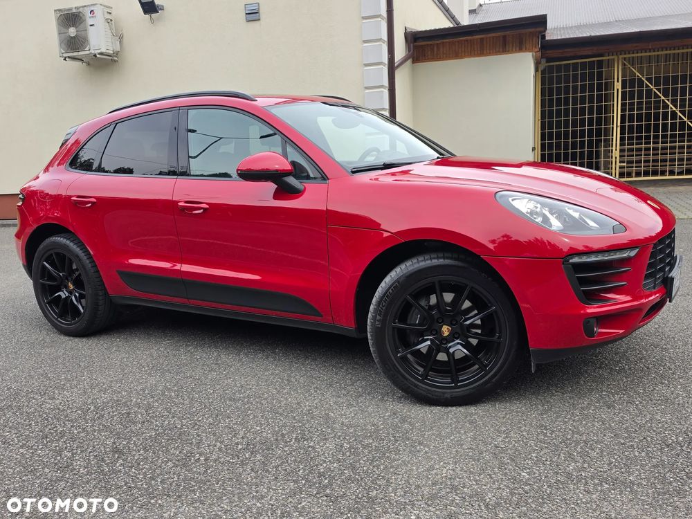Porsche Macan - 13