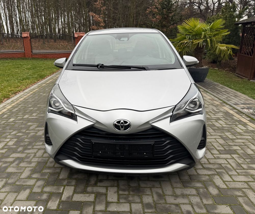 Toyota Yaris 1.0 VVT-i Comfort - 8