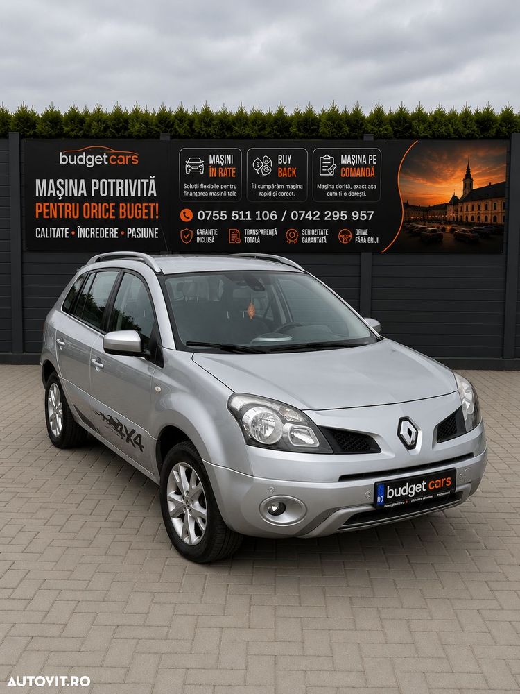 Renault Koleos 2.0 dCI 4X2 Dinamique - 2