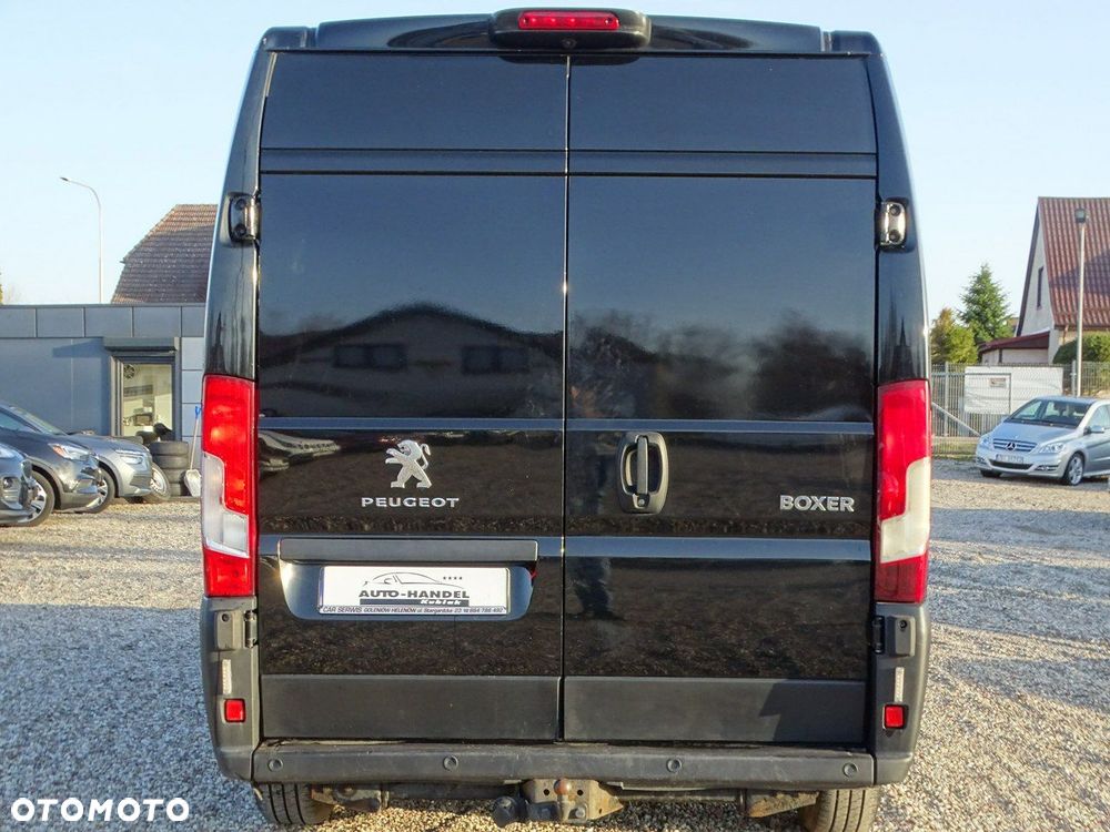 Peugeot Boxer - 6