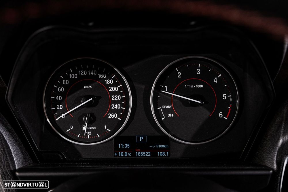 BMW 125 dA Line Sport - 15