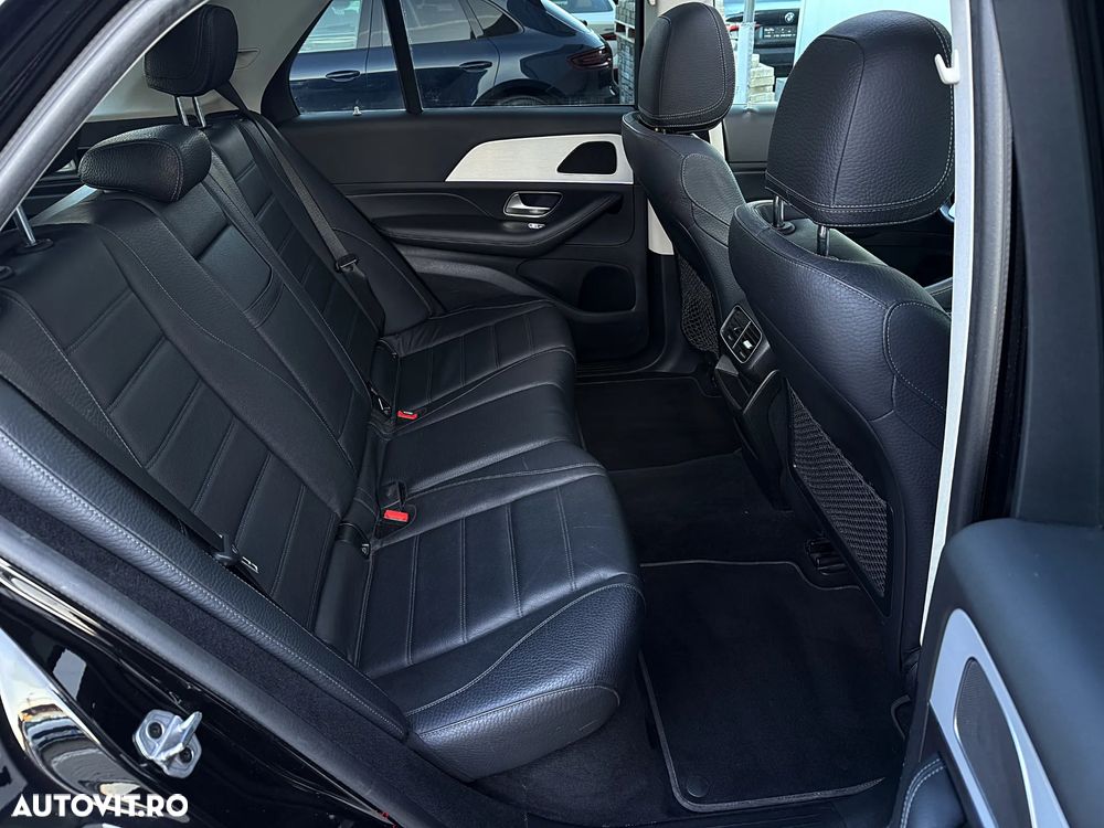 Mercedes-Benz GLE 300 d 4Matic 9G-TRONIC AMG Line - 40