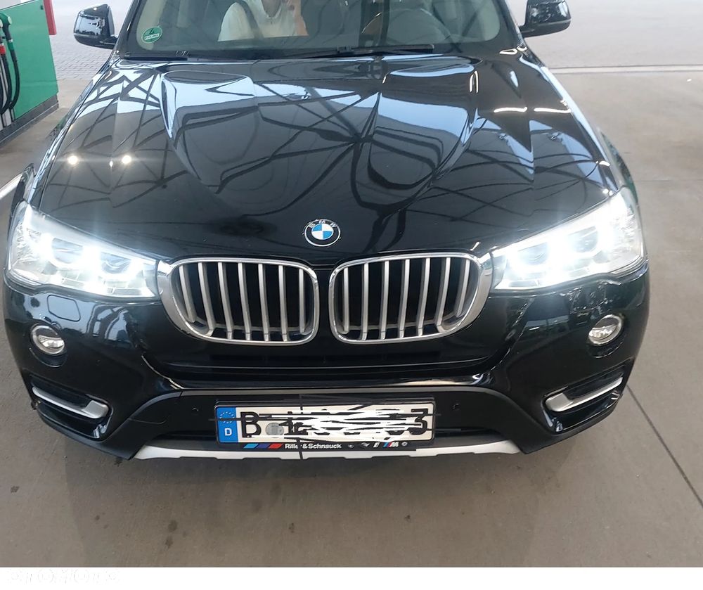 BMW X3 xDrive30d Sport-Aut xLine - 7