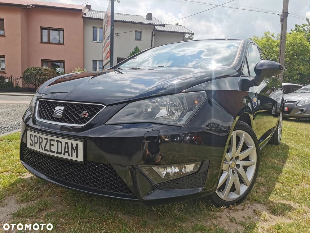Seat Ibiza 1.2 TSI FR - 2