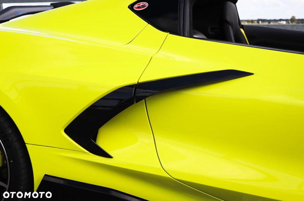 Chevrolet Corvette Stingray 3LT 6.2 V8 Automatik - 2