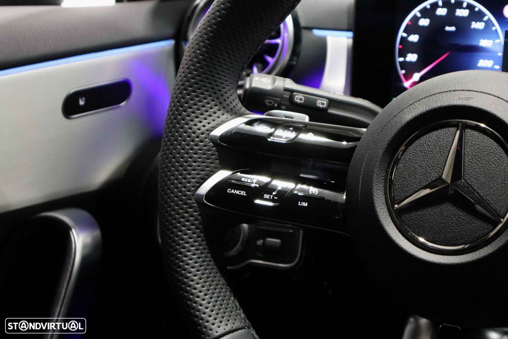 Mercedes-Benz A 180 d - 19