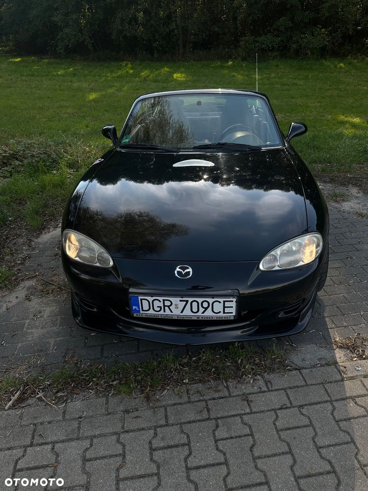 Mazda MX-5 1.6 16V - 3