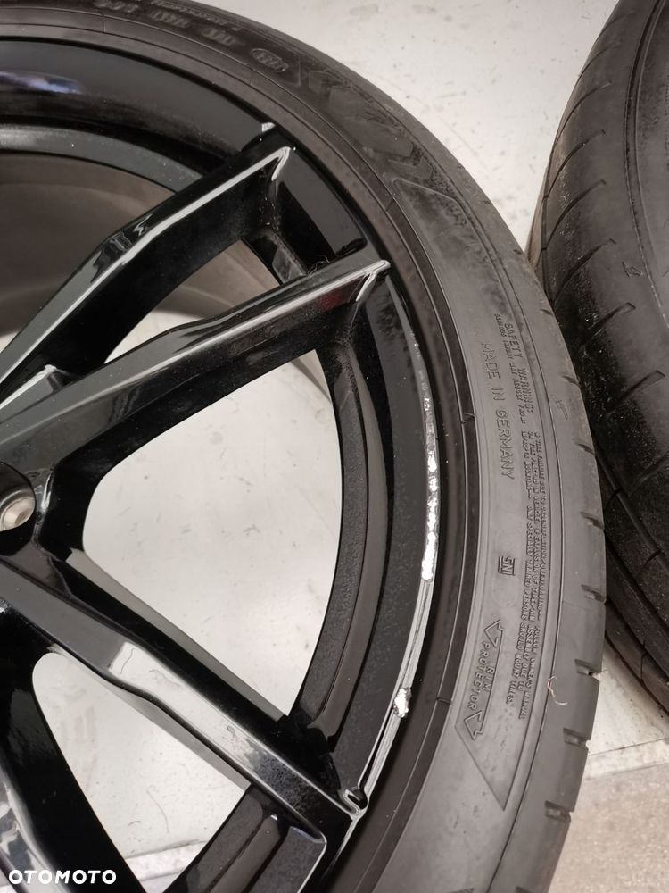 BMW 3 G20 G21 KOLA FELGI ALUFELGI OPONY LATO 225/40R19 255/35R19 24ROK - 11